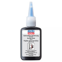 Фіксатор різьблення Liqui Moly Schrauben-Sicherung Hochfest 50мл (3804)