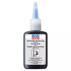 Фіксатор різьблення Liqui Moly Schrauben-Sicherung Hochfest 50мл (3804)