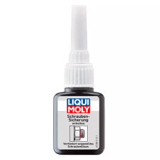 Фіксатор різьблення Liqui Moly Schrauben-Sicherung Mittelfest 10мл (3801)
