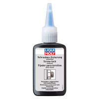 Фіксатор різьблення Liqui Moly Schrauben-Sicherung Mittelfest 50мл (3802)