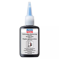 Фіксатор різьблення Liqui Moly Schrauben-Sicherung Mittelfest 50мл (3802)