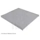 ADG02582 Фільтр салону Hyundai, KIA (пр-во Blue Print)
