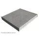 ADT32506 Фільтр салону Lexus, Toyota (пр-во Blue Print)
