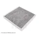 ADU172502 Фільтр салону вугільний