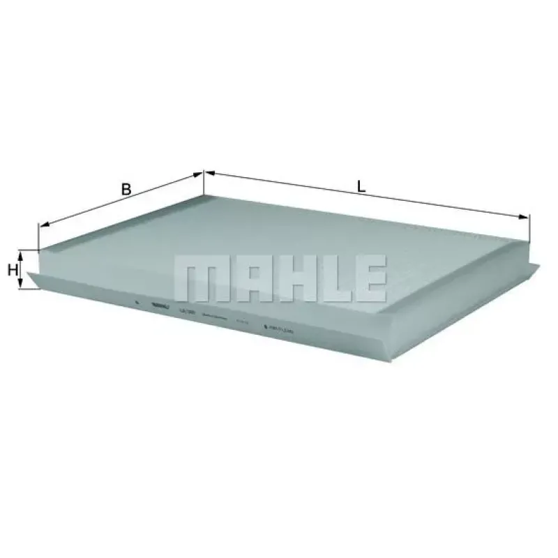 LA307 Фільтр салону