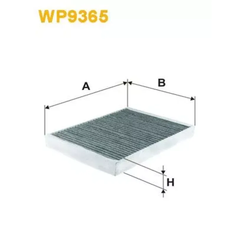 WP9365 Фільтр салону