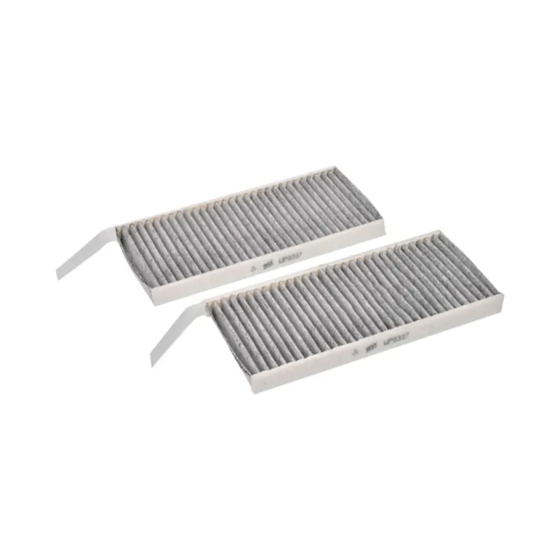WIX FILTERS WP9337 фiльтр салону вугiльний (2шт.)