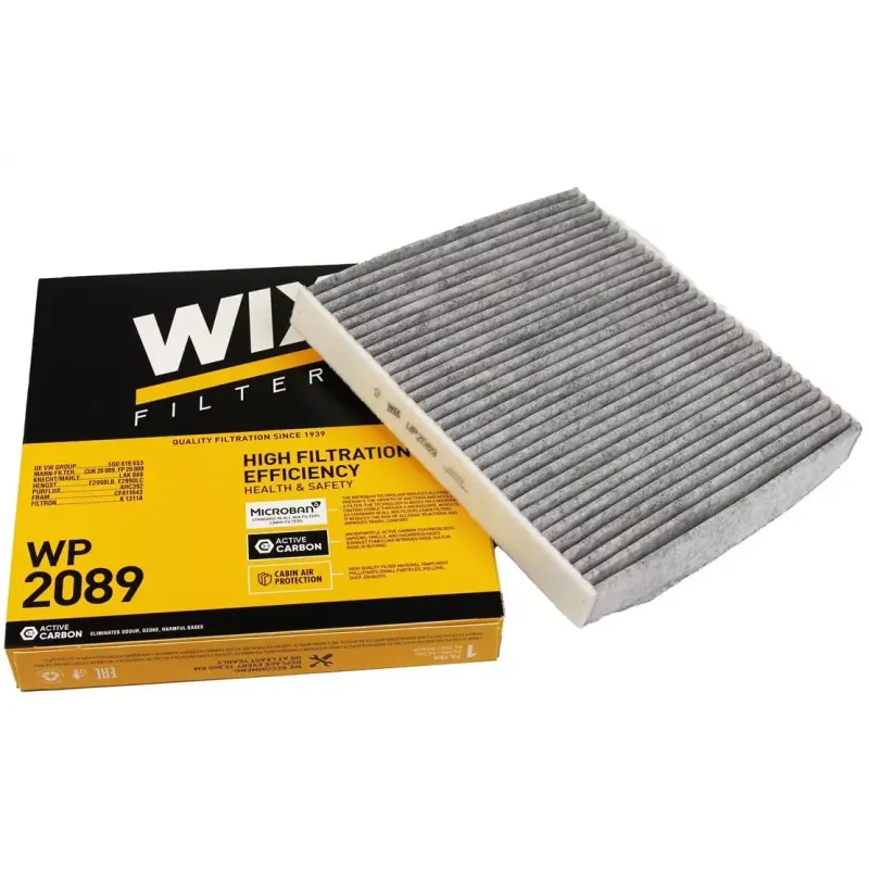 WP2089 Фільтр салону