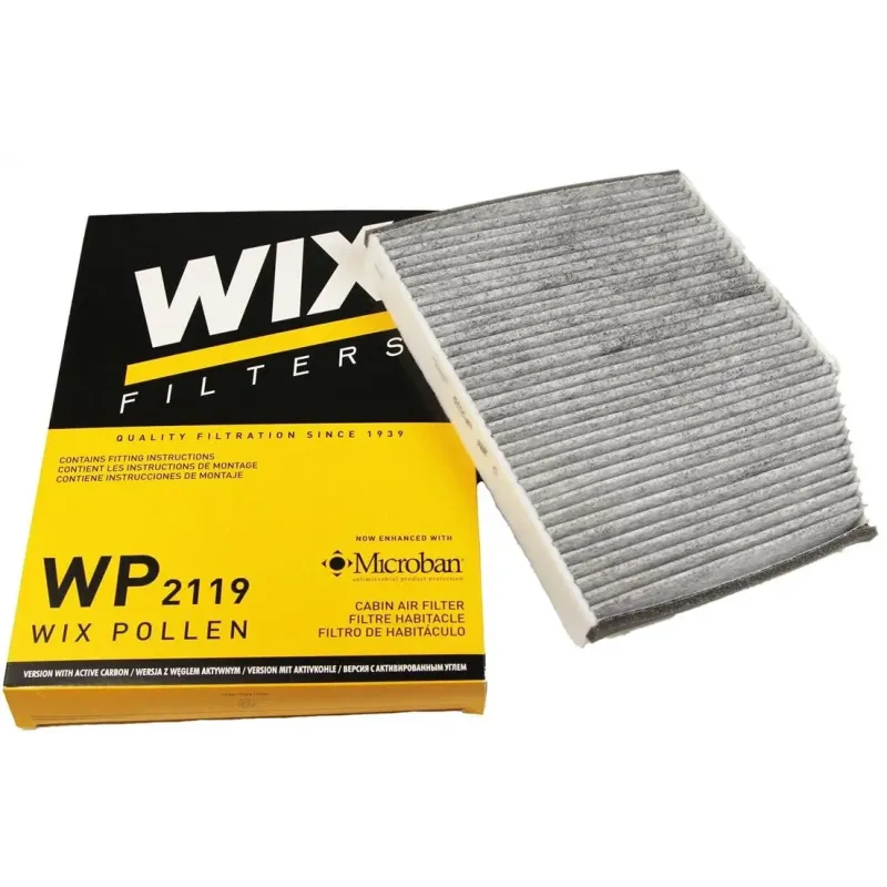 WP2119 Фільтр салону