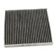 WP9027 фiльтр салону вугiльний (K1083A)