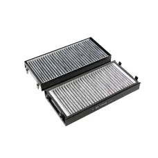 WP9339 фiльтр салона салона вугiльний (K1270A-2X)