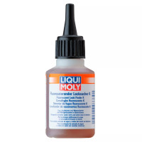 Герметик Liqui Moly виявник течі Fluoreszierender Lecksucher 50мл (3339)