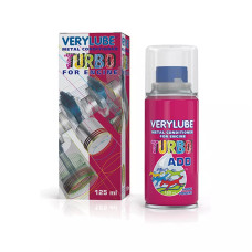 XADO Кондиціонер металу TURBO 125мл (XB40060)