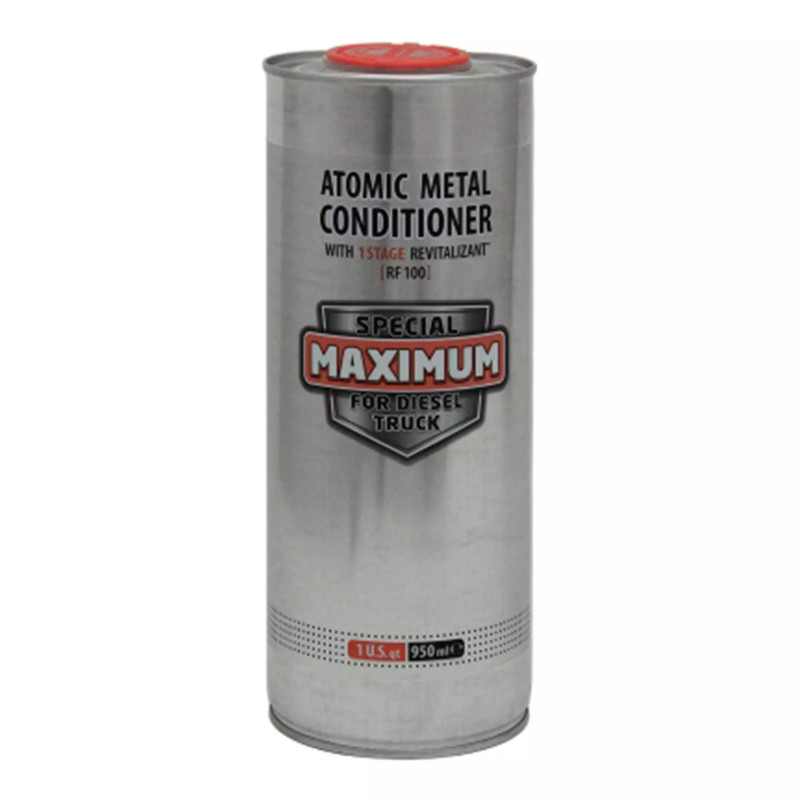 Кондиціонер металу XADO Maximum for Diesel Truck для дизеля 950 мл (XA 41217)
