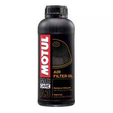 Олива для повітряних фільтрів MOTUL A3 Air Filter Oil 1 л (102987)(815901)