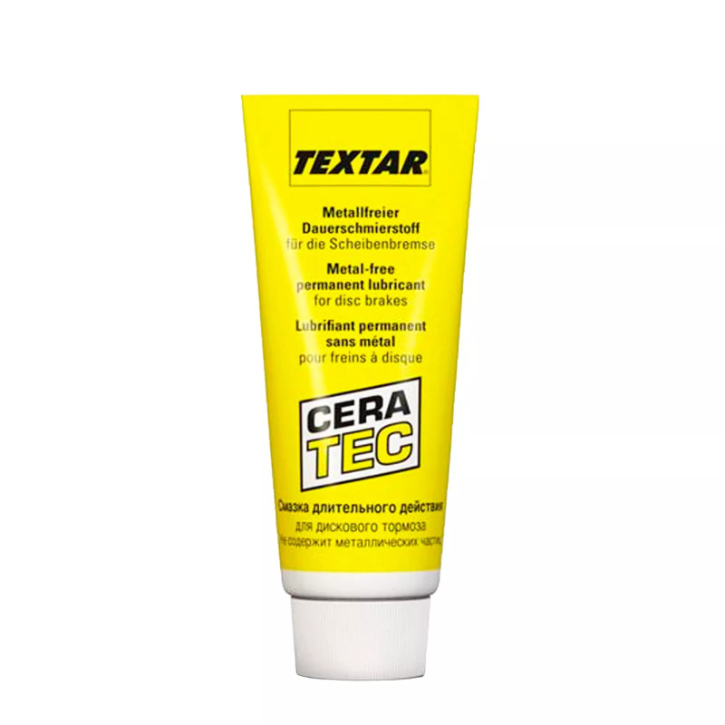 Мастило супортів Textar CERA TEC 75мл (81000400)