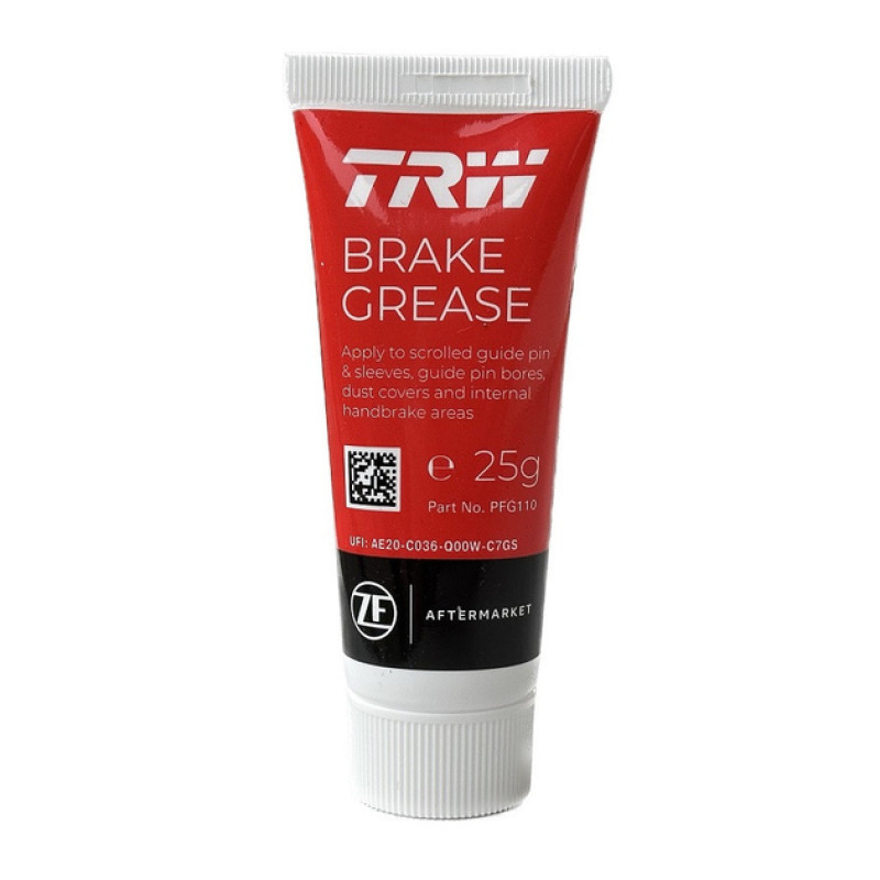 Мастило супортів TRW 25мл (PFG110)