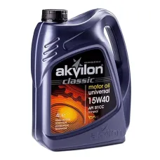 Моторна олива Akvilon Classic 15W-40 4л (AKVILONCLASSIC15W404L)