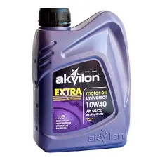 Масло моторне AKVILON EXTRA 10W-40 1л (D850BA)
