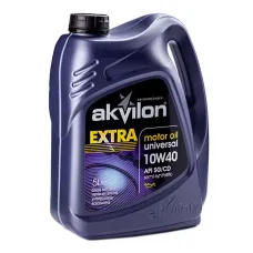 Масло моторне AKVILON EXTRA 10W-40 5л (D850BC)