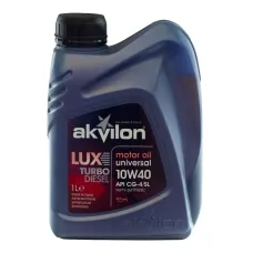 Масло моторне AKVILON LUX 10W-40 1л (B75E51)