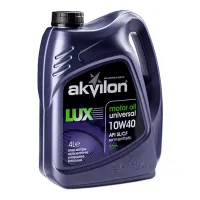 Масло моторне AKVILON LUX 10W-40 4л (B75E52)