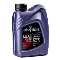 Масло моторне AKVILON LUX D 10W-40 1л (D850C0)