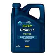 Моторна олива Aral SuperTronic E 0W-30 4л (154FEE)