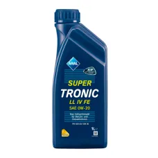 Моторна олива Aral SuperTronic LL IV FE 0W-20 1л (15F45F)