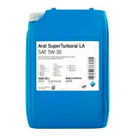 Моторна олива Aral SuperTurboral LA 5W-30 20 л (15870Е)