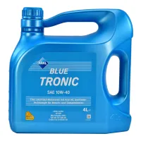 Моторна олива ARAL BlueTronic 10W-40 4л (20484/154FE6)