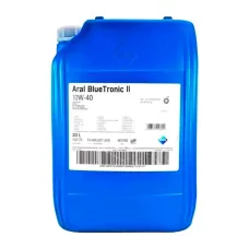 Моторна олива Aral BlueTronic II 10W-40 20 л (15F072)