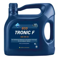 Моторна олива ARAL EcoTronic F 5W-20 4л (15570E)