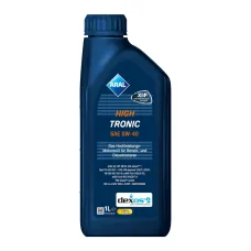 Масло моторне ARAL HighTronic 5W-40 1л (20637)