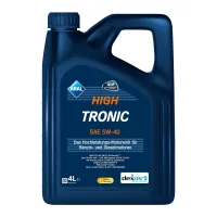 Моторна олива ARAL HighTronic 5W-40 4л (20634/154FE7)