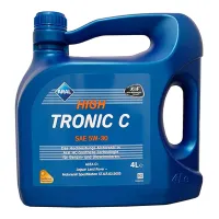 Моторна олива ARAL HighTronic C 5W-30 4л (15563C)