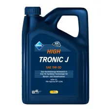 Моторна олива ARAL HighTronic J 5W-30 4л (20194) (1555F7)