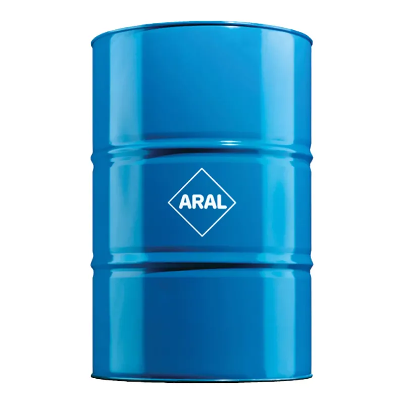 Моторна олива ARAL MegaTurboral LA 10W-40 208л (13961)