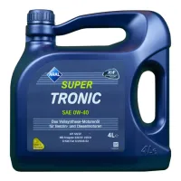Масло моторне ARAL SuperTronic 0W-40 4л (20459)