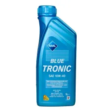 Моторна олива Aral BlueTronic 10W-40 1л (14F736)