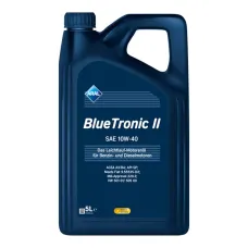 Моторна олива Aral BlueTronic II 10W-40 5л (15F078)