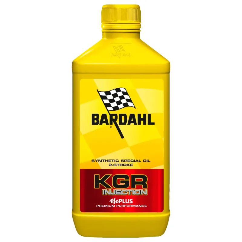 Моторна олива BARDAHL MOTO KGR Injection 2T 1л. TC (226040)