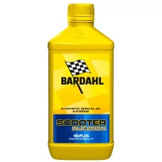 Масло моторне BARDAHL "Moto scooter synt,special для скутерів" 1л (201140)