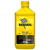Мастило моторне BARDAHL "Moto xt-s c60 5W-40" 1л (355039)