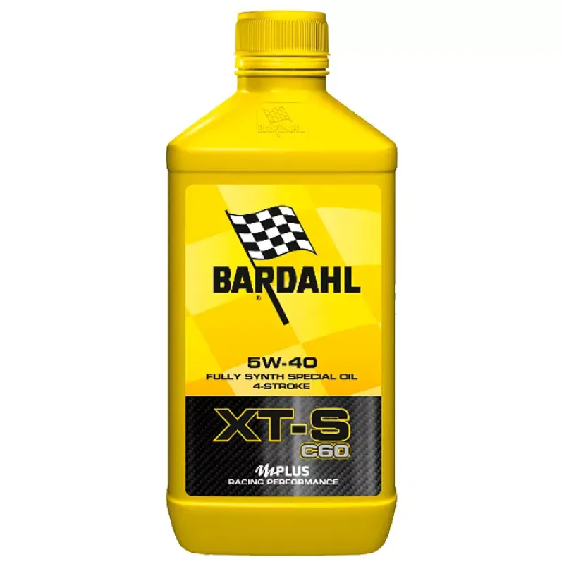 Мастило моторне BARDAHL 