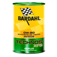 Моторна олива BARDAHL "Technos xfc 0W-20 metal " 1л (365040)