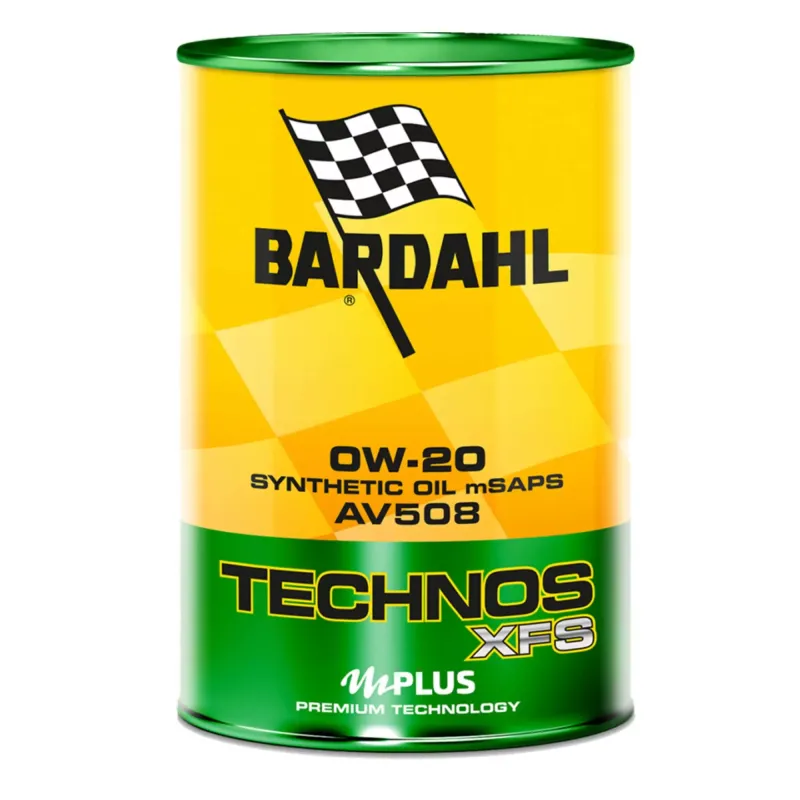 Моторна олива BARDAHL 