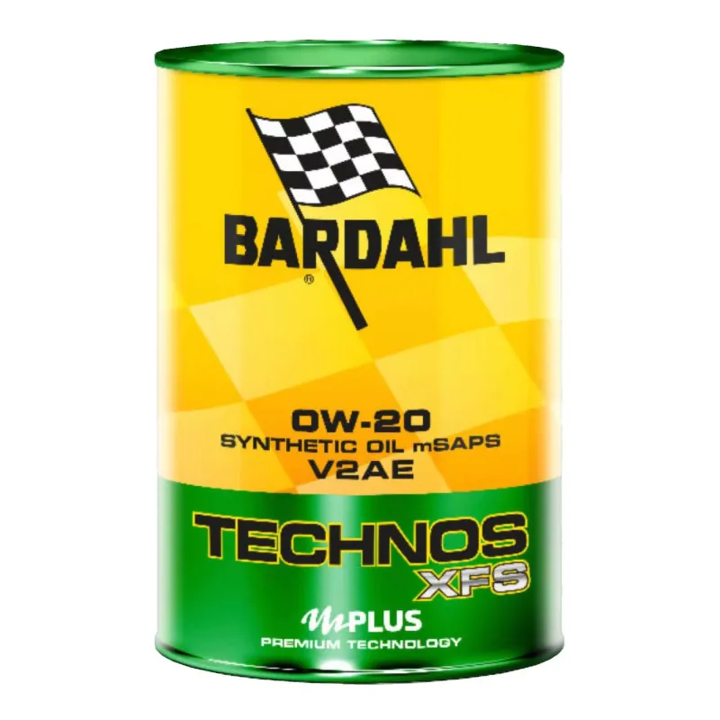 Моторна олива BARDAHL 