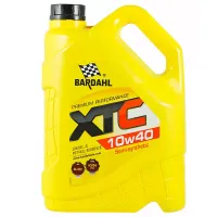 Олива моторна BARDAHL "Xtc 10W-40" 5л (36243)