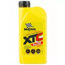 Олива моторна BARDAHL "Xtc 5W-30" 1л (36311)